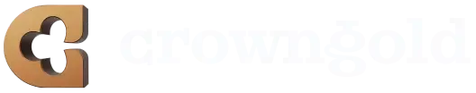 Crowngold casino logo rect
